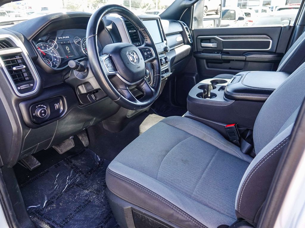 Thumbnail: 2024 RAM 2500 - 11