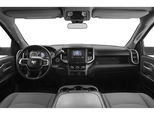 Thumbnail: 2019 RAM 2500 - 5