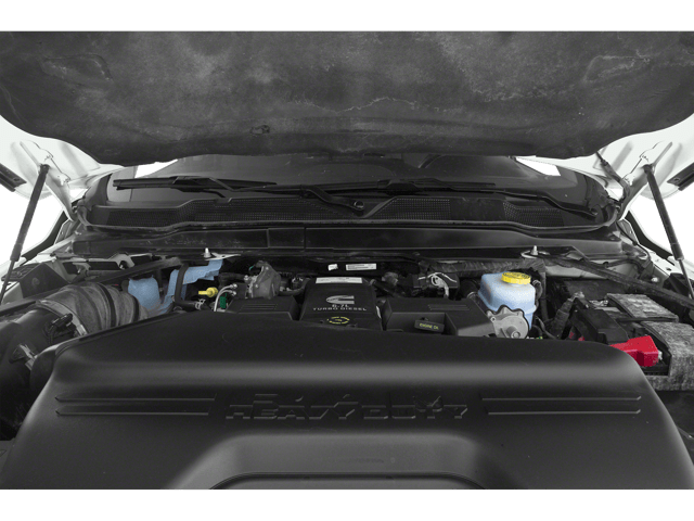 Thumbnail: 2019 RAM 2500 - 4