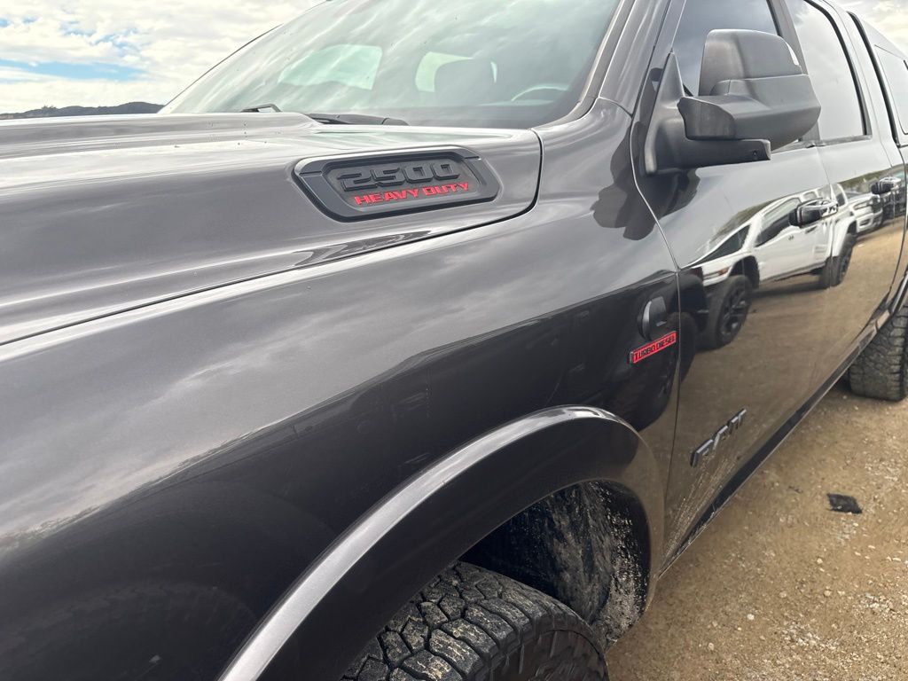 Thumbnail: 2020 RAM 2500 - 7