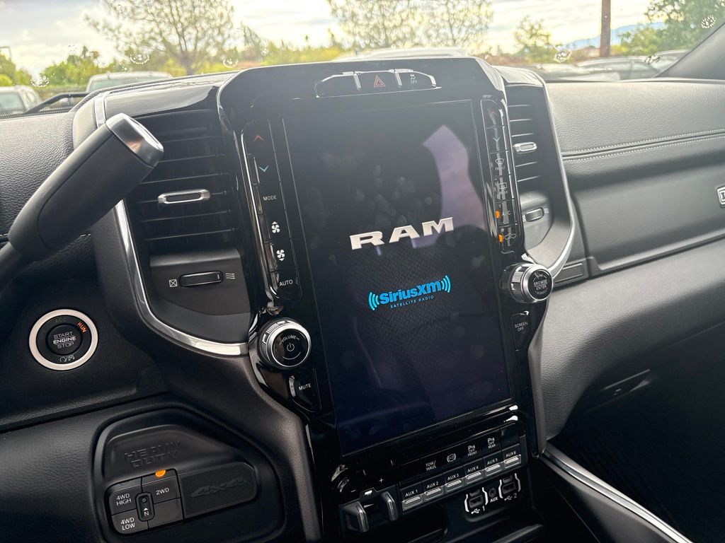 Thumbnail: 2020 RAM 2500 - 5