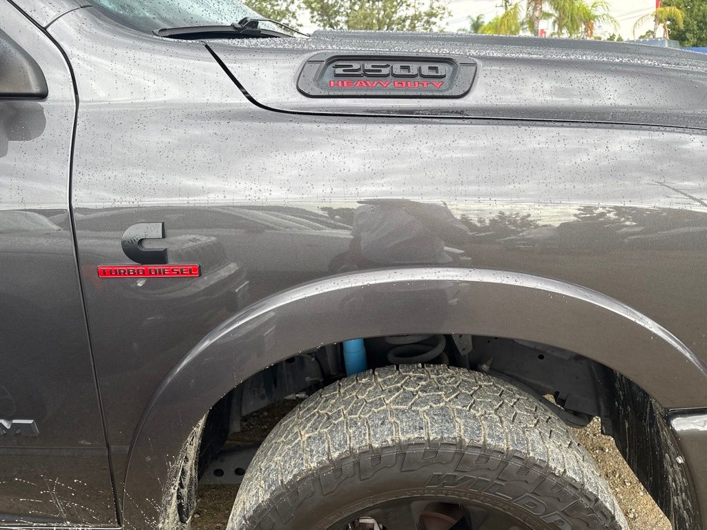 Thumbnail: 2020 RAM 2500 - 10
