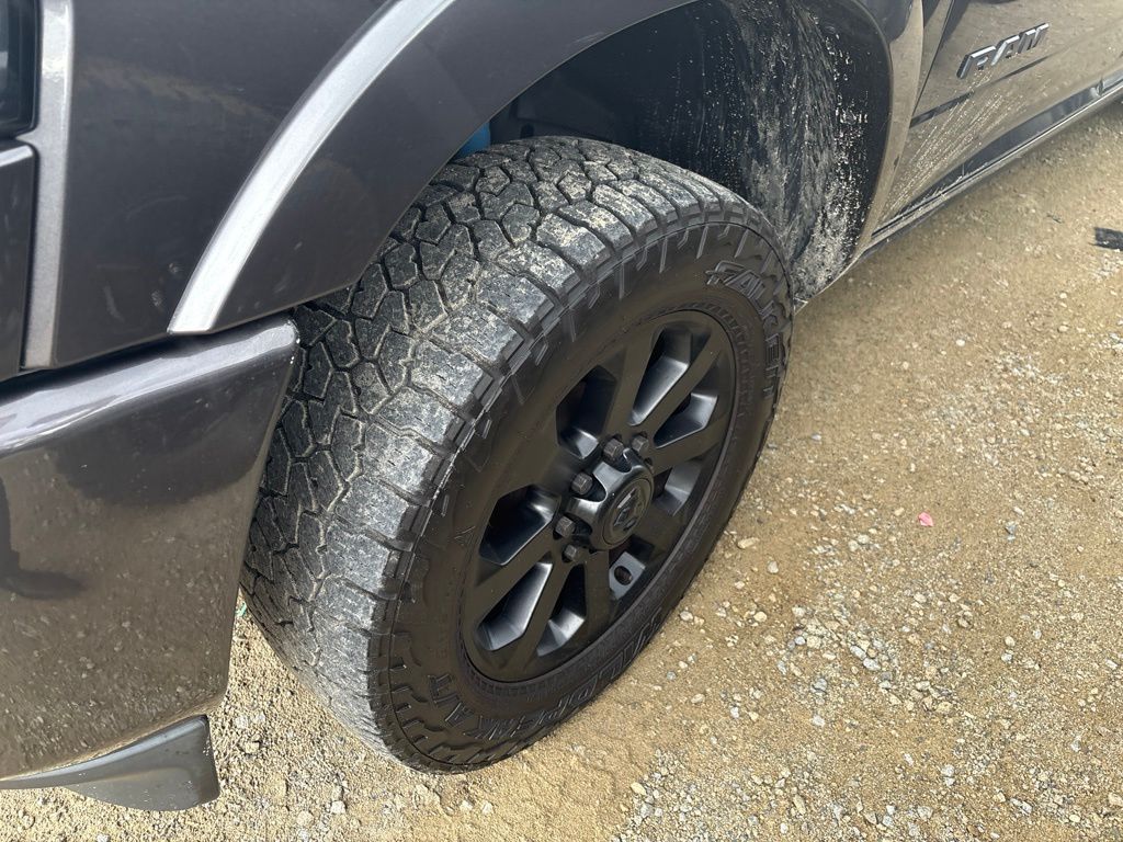 Thumbnail: 2020 RAM 2500 - 4