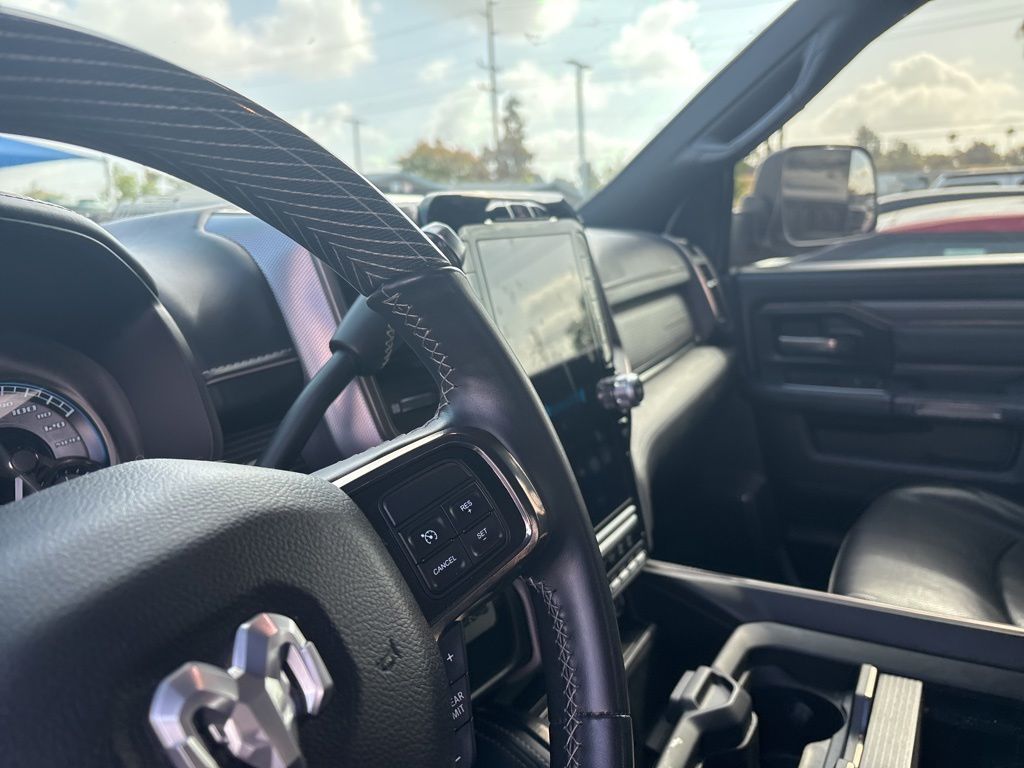 Thumbnail: 2021 RAM 2500 - 7