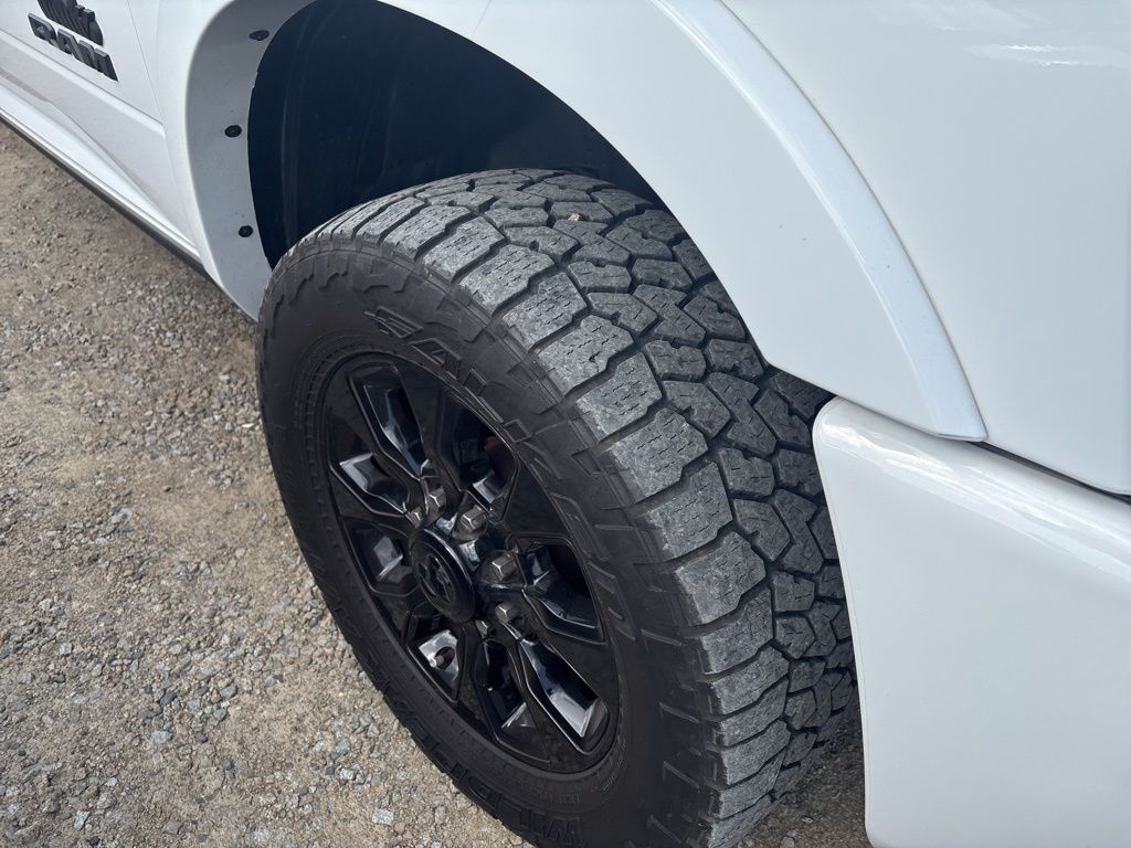 Thumbnail: 2021 RAM 2500 - 11