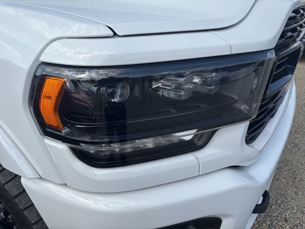 Thumbnail: 2021 RAM 2500 - 12