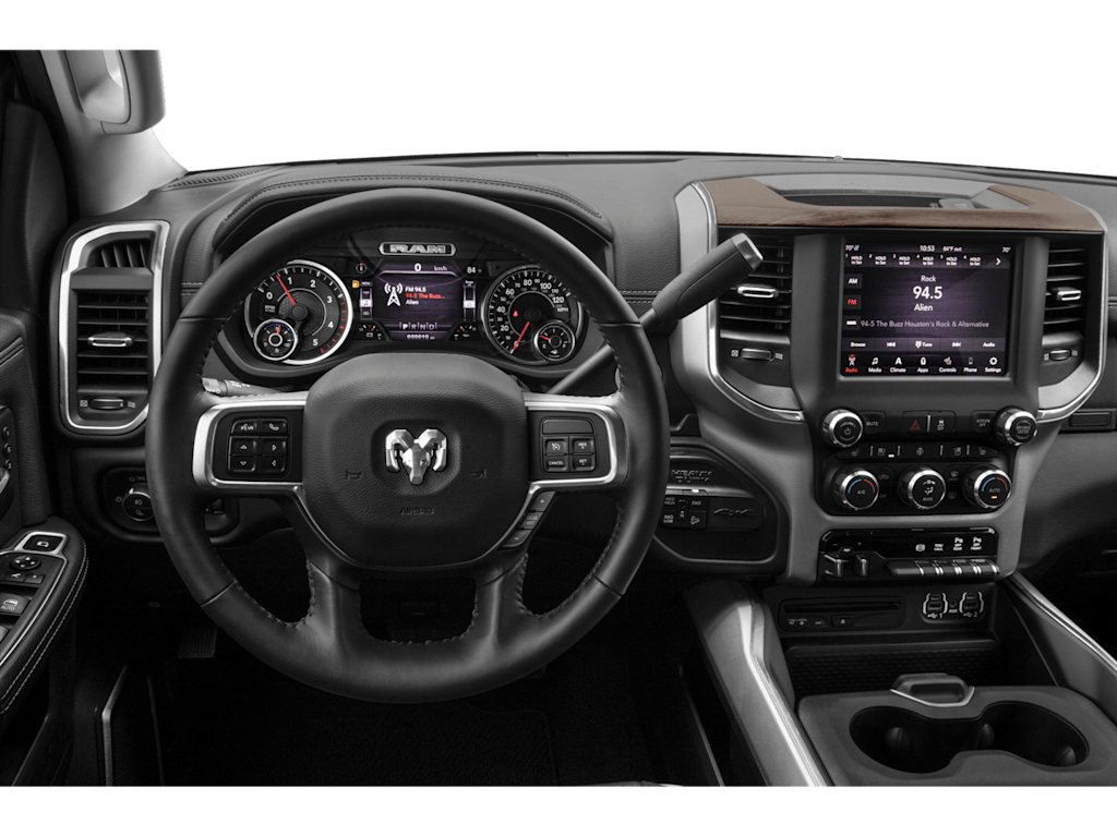 Thumbnail: 2021 RAM 2500 - 2