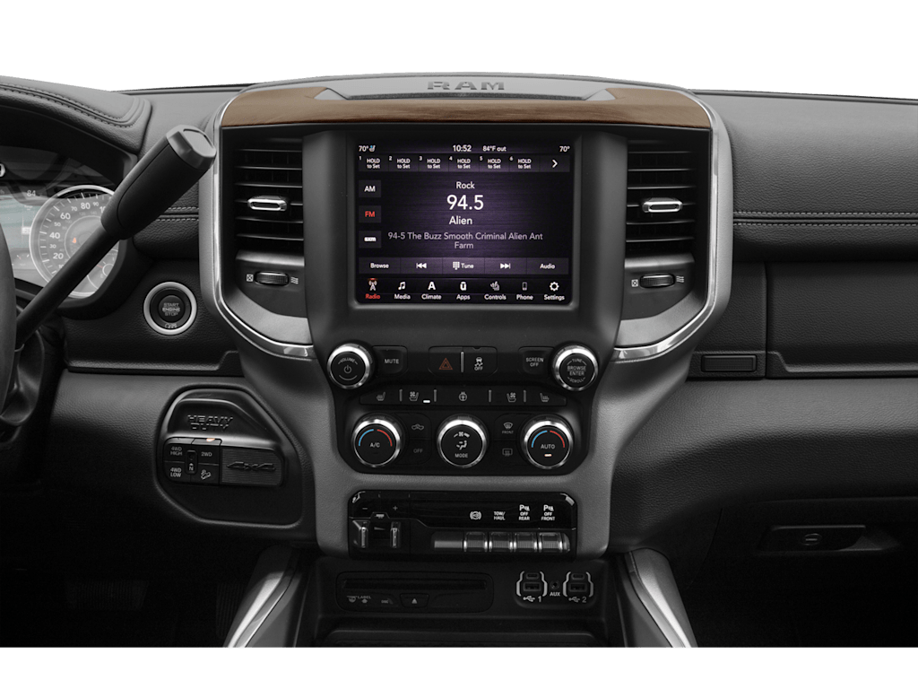Thumbnail: 2021 RAM 2500 - 9