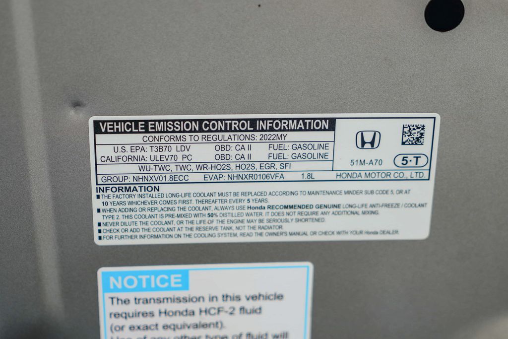 Thumbnail: 2022 Honda HR-V - 15