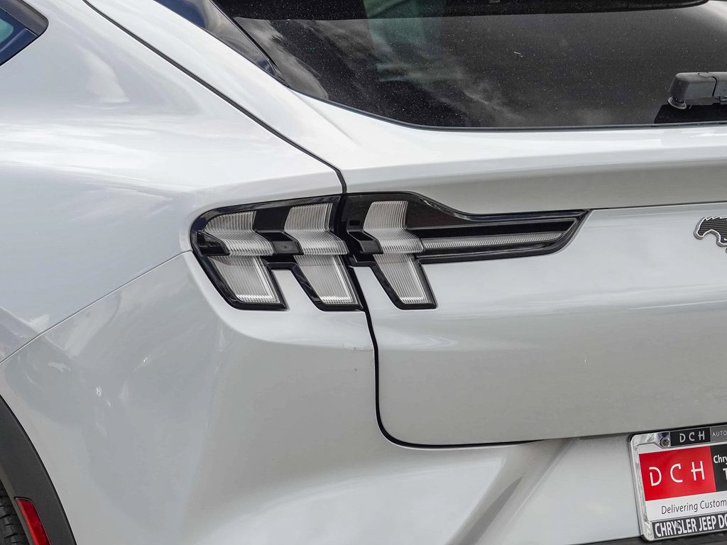 Thumbnail: 2022 Ford Mustang Mach-E - 6