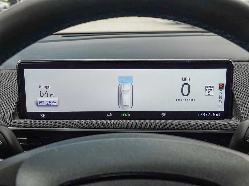 Thumbnail: 2022 Ford Mustang Mach-E - 24