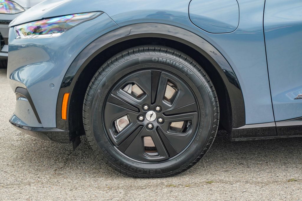 Thumbnail: 2023 Ford Mustang Mach-E - 7