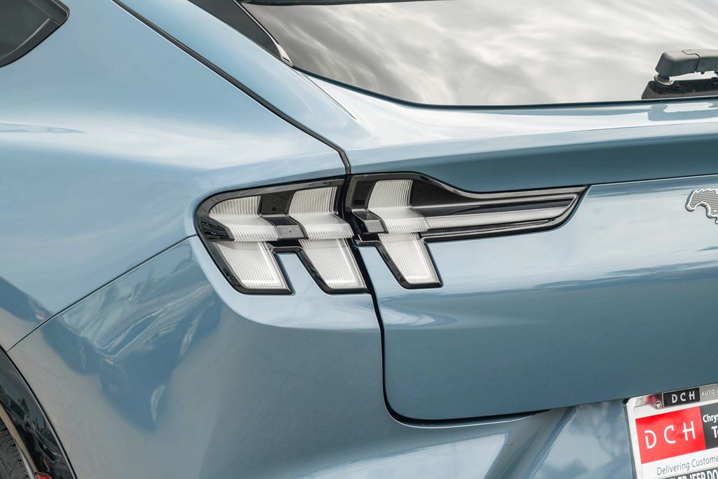 Thumbnail: 2023 Ford Mustang Mach-E - 6