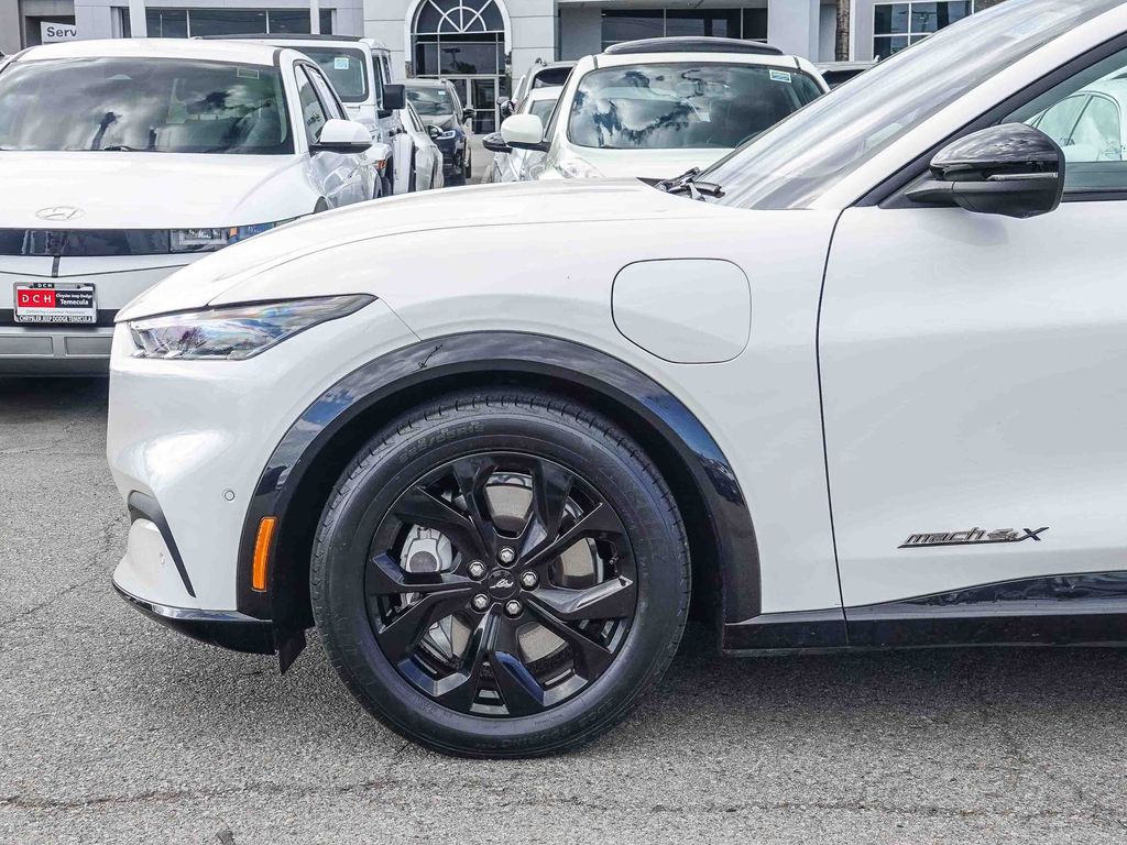 Thumbnail: 2023 Ford Mustang Mach-E - 7