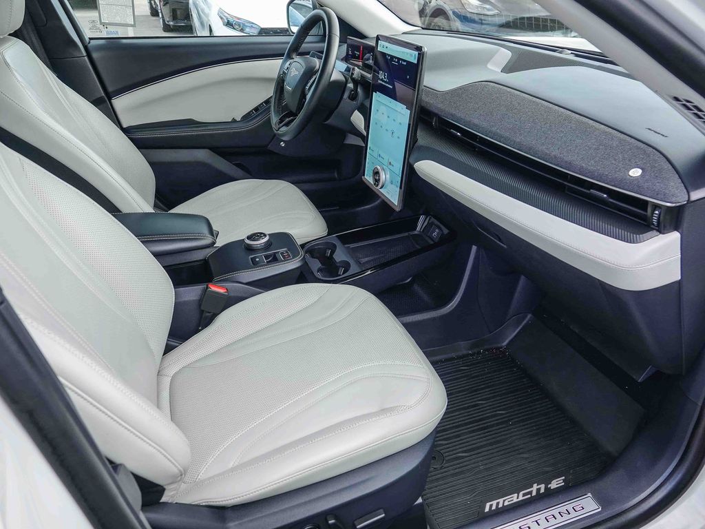 Thumbnail: 2023 Ford Mustang Mach-E - 9