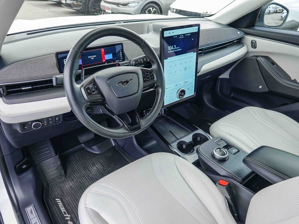 Thumbnail: 2023 Ford Mustang Mach-E - 2