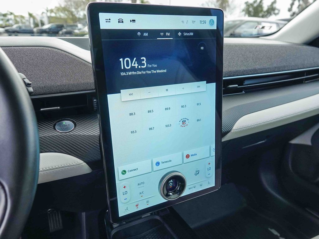 Thumbnail: 2023 Ford Mustang Mach-E - 12