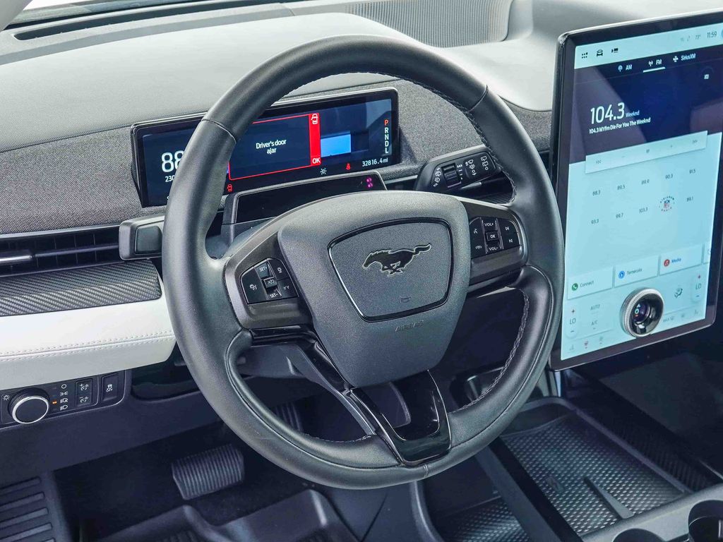 Thumbnail: 2023 Ford Mustang Mach-E - 8