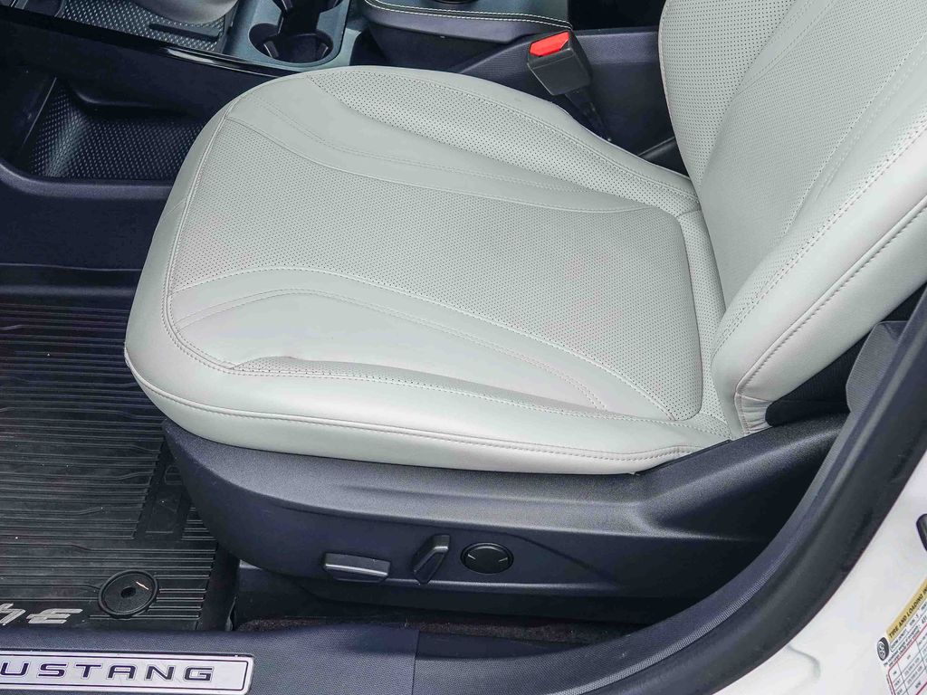 Thumbnail: 2023 Ford Mustang Mach-E - 24