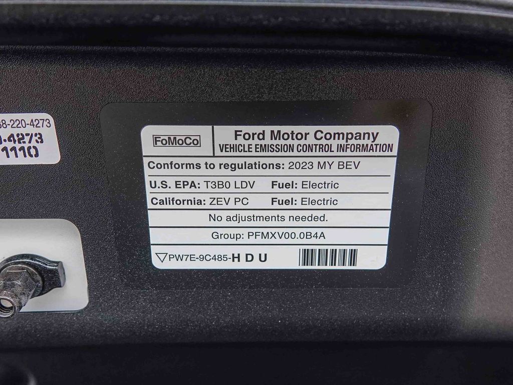 Thumbnail: 2023 Ford Mustang Mach-E - 15