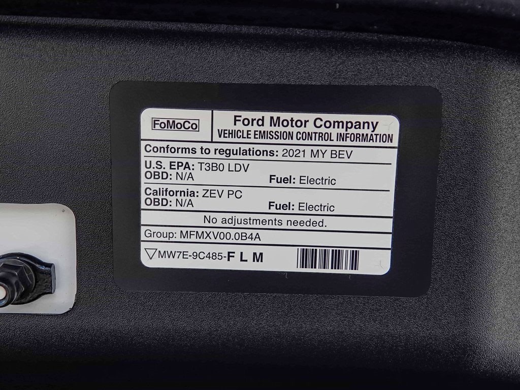 Thumbnail: 2021 Ford Mustang Mach-E - 15
