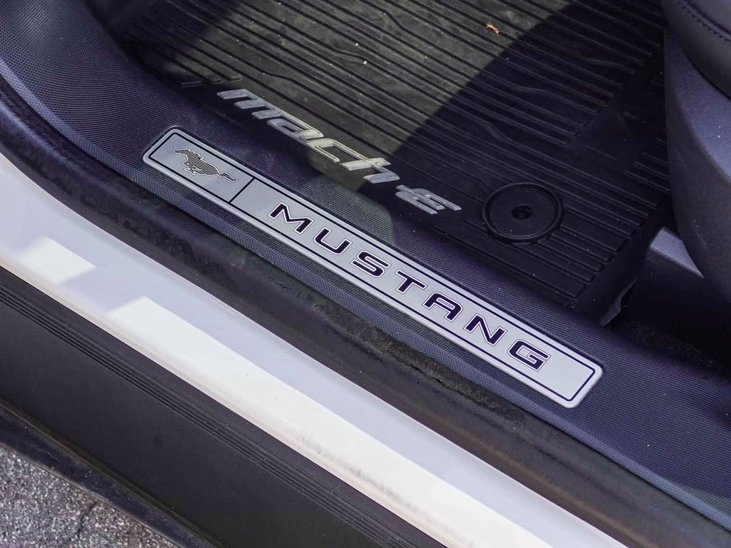 Thumbnail: 2021 Ford Mustang Mach-E - 22