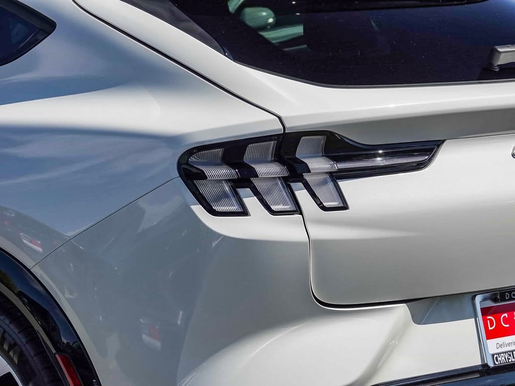 Thumbnail: 2021 Ford Mustang Mach-E - 6