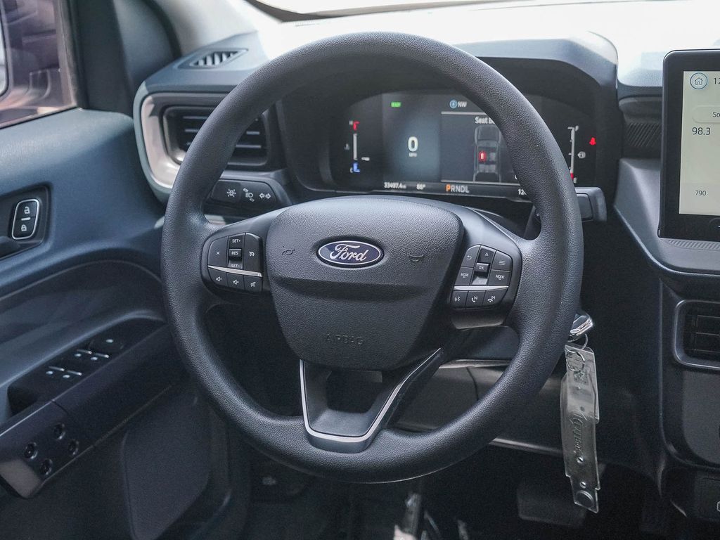 Thumbnail: 2025 Ford Maverick - 8