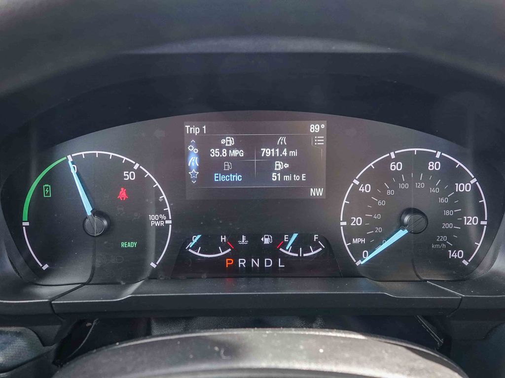 Thumbnail: 2023 Ford Maverick - 14