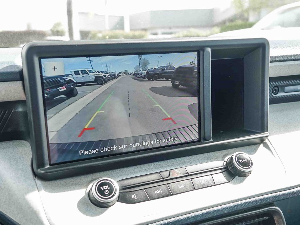 Thumbnail: 2023 Ford Maverick - 26