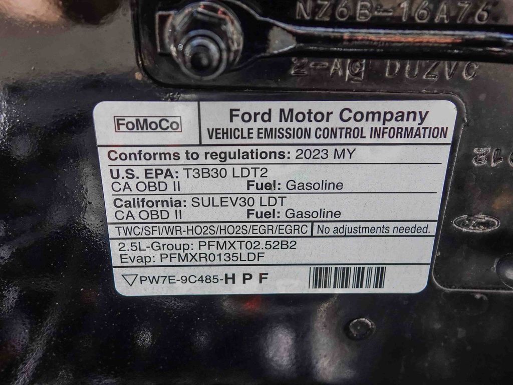 Thumbnail: 2023 Ford Maverick - 16