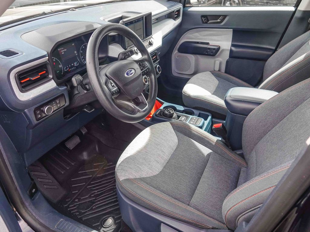 Thumbnail: 2023 Ford Maverick - 10