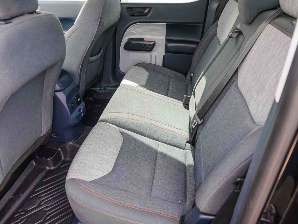 Thumbnail: 2023 Ford Maverick - 11