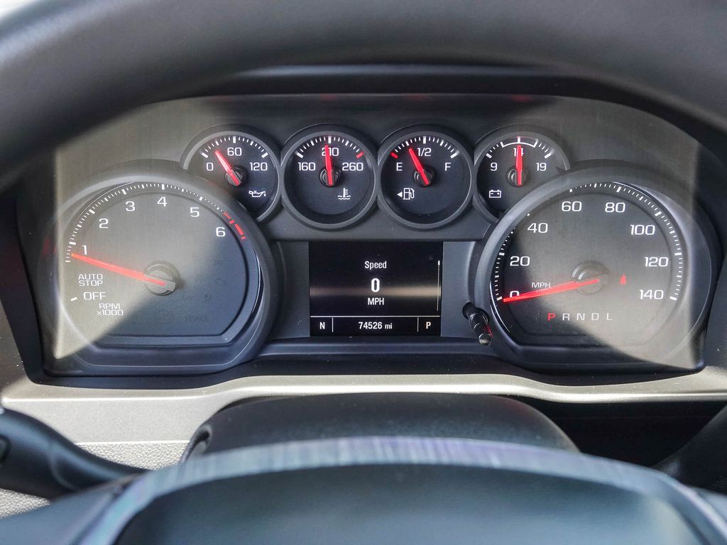 Thumbnail: 2022 Chevrolet Silverado 1500 - 14