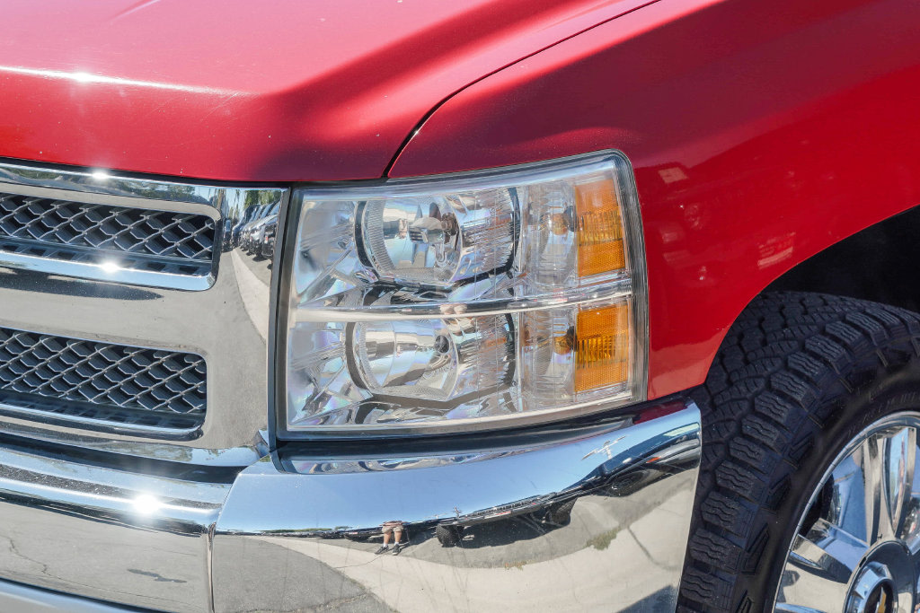 Thumbnail: 2013 Chevrolet Silverado 1500 - 21