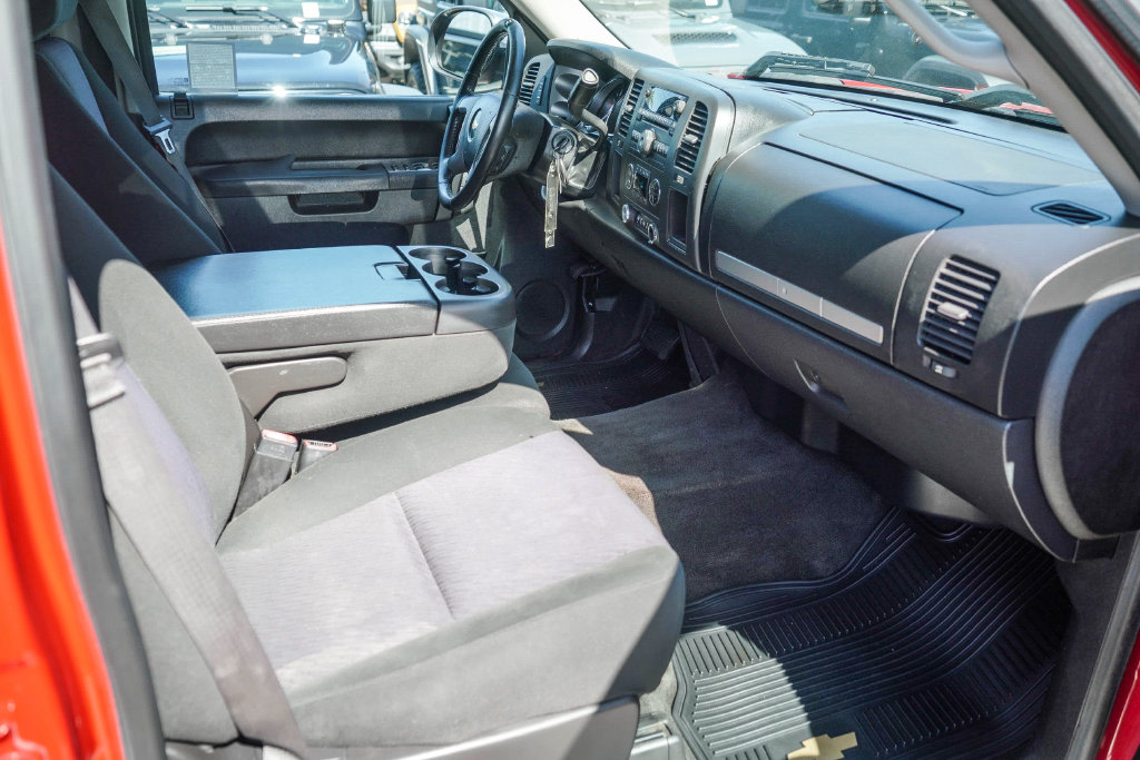 Thumbnail: 2013 Chevrolet Silverado 1500 - 9