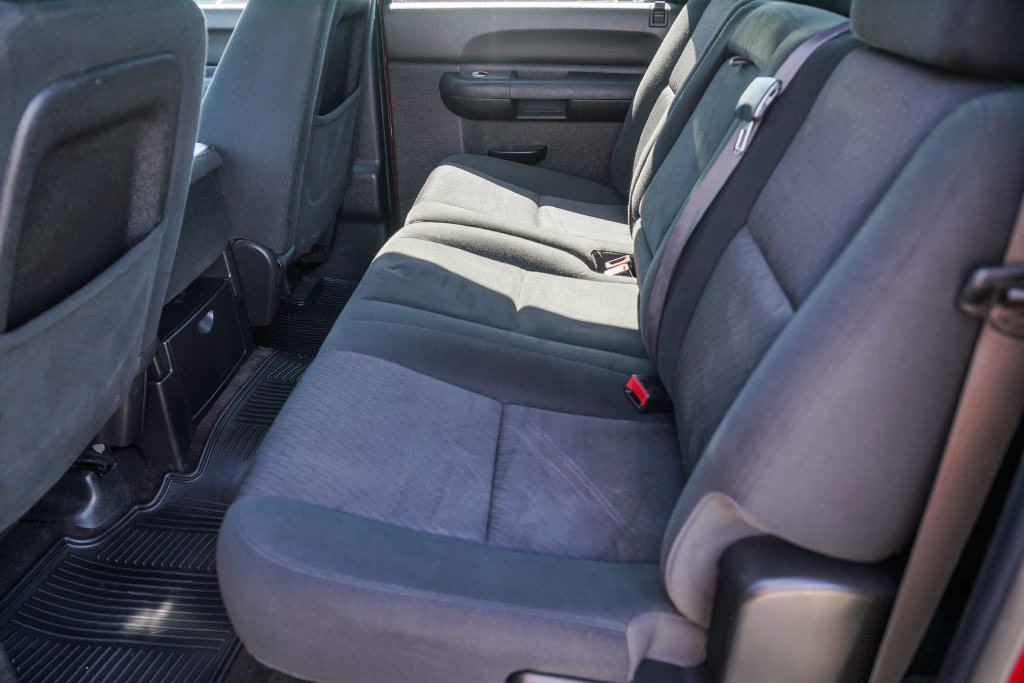 Thumbnail: 2013 Chevrolet Silverado 1500 - 11