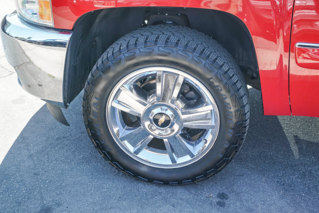 Thumbnail: 2013 Chevrolet Silverado 1500 - 6