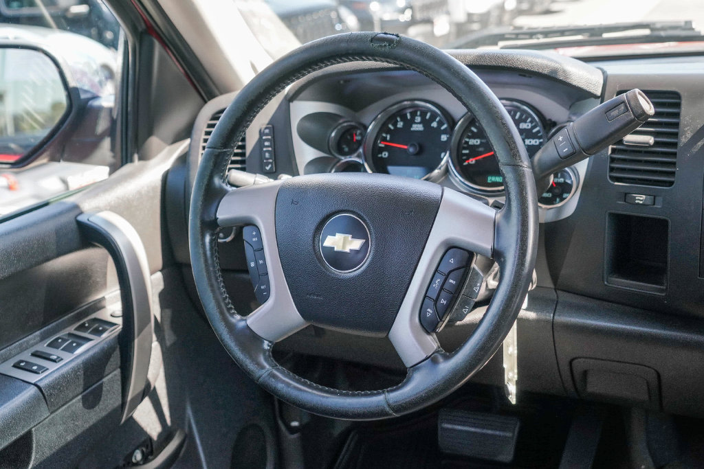 Thumbnail: 2013 Chevrolet Silverado 1500 - 8