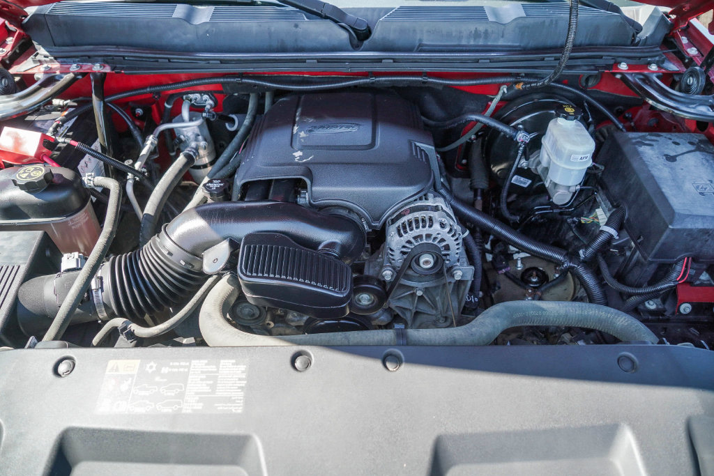 Thumbnail: 2013 Chevrolet Silverado 1500 - 7
