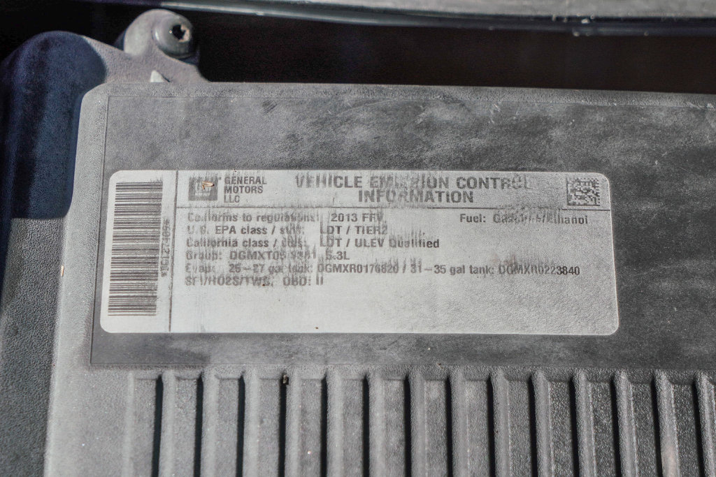 Thumbnail: 2013 Chevrolet Silverado 1500 - 17