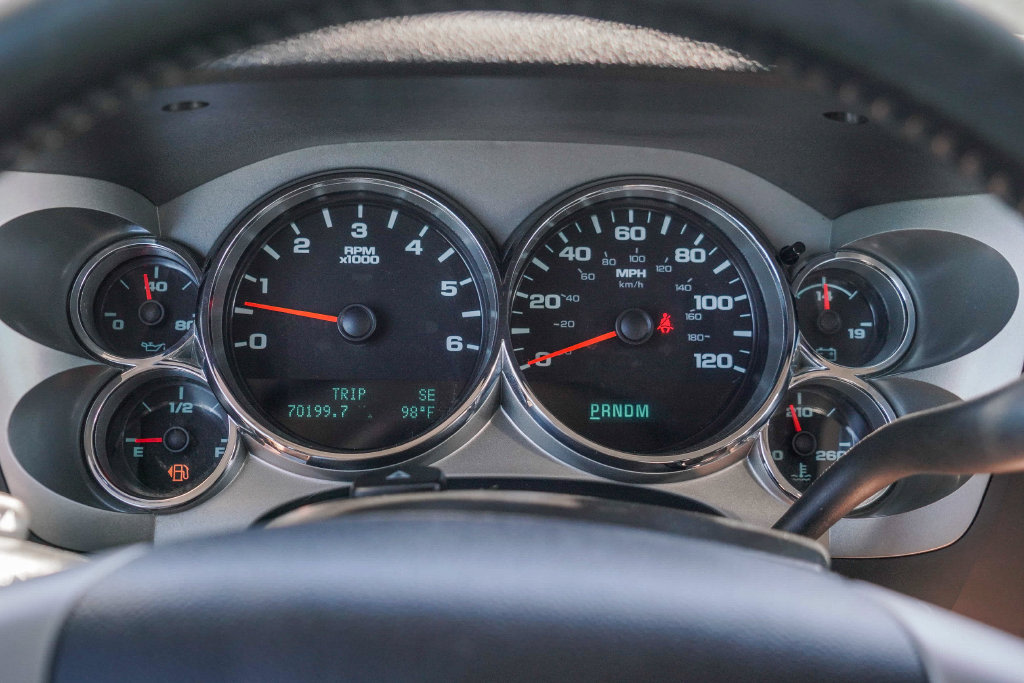 Thumbnail: 2013 Chevrolet Silverado 1500 - 15