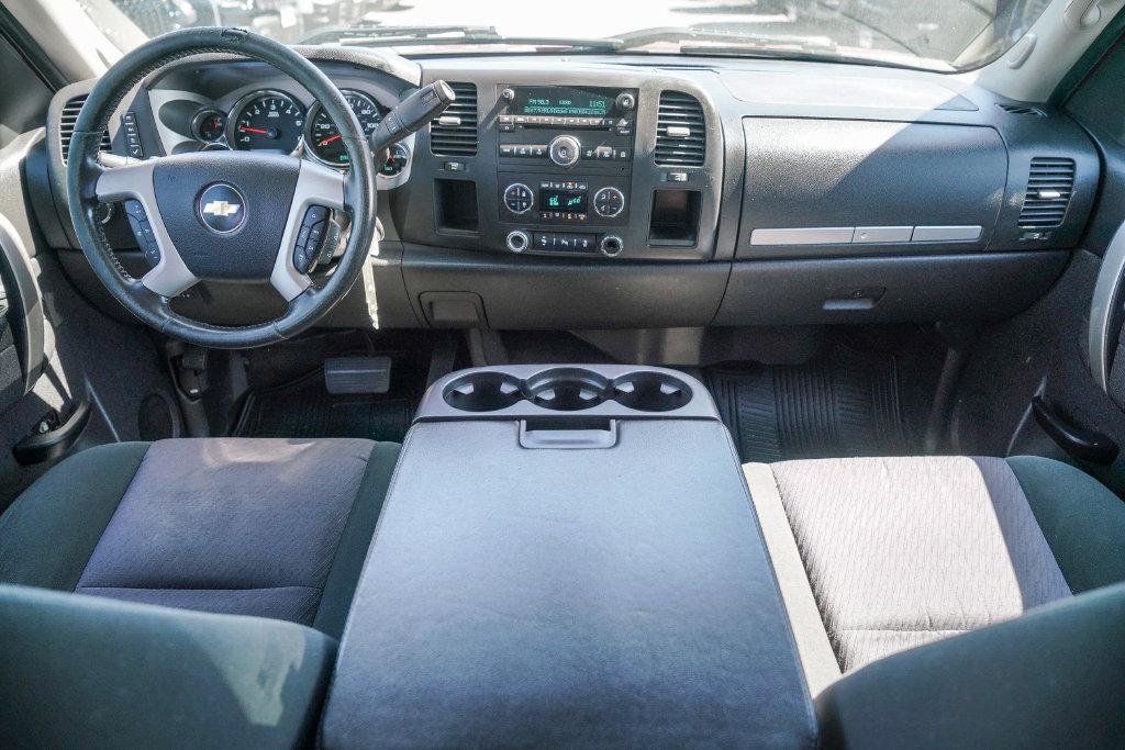 Thumbnail: 2013 Chevrolet Silverado 1500 - 2