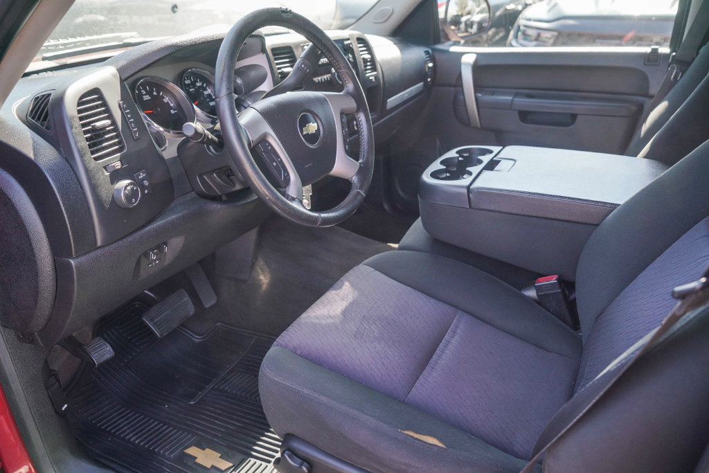 Thumbnail: 2013 Chevrolet Silverado 1500 - 12