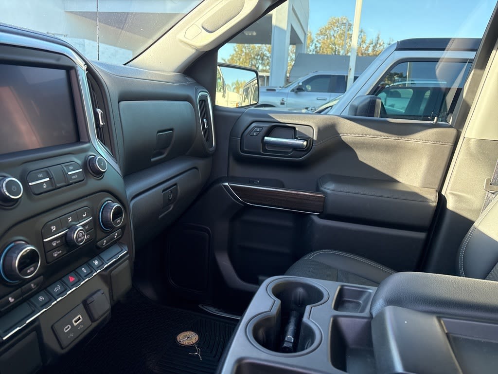 Thumbnail: 2021 Chevrolet Silverado 1500 - 7