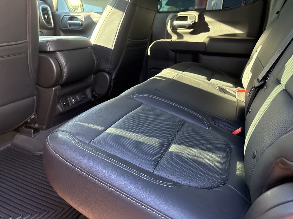 Thumbnail: 2021 Chevrolet Silverado 1500 - 9