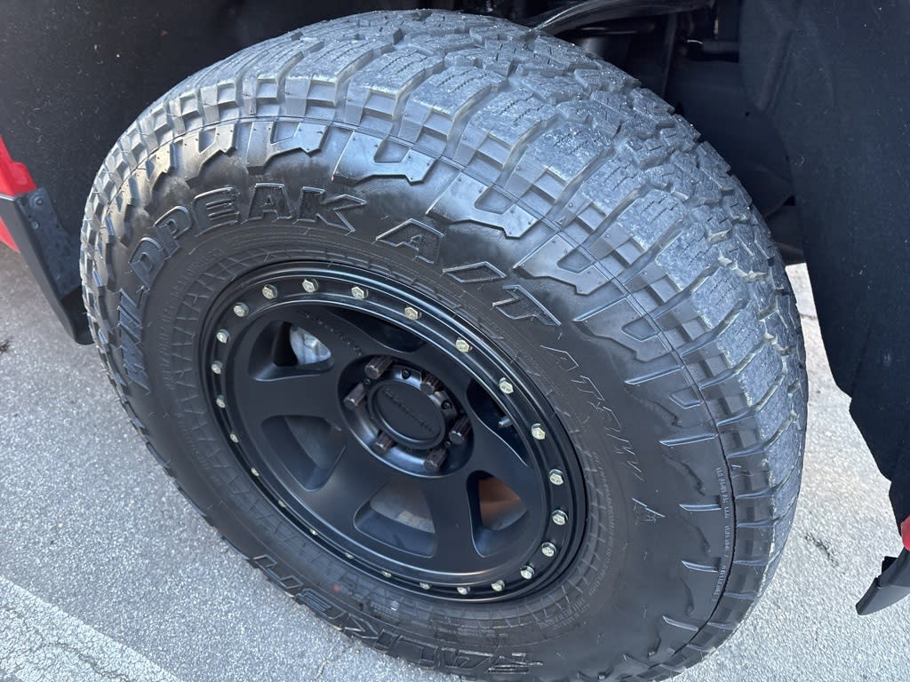 Thumbnail: 2021 Chevrolet Silverado 1500 - 16