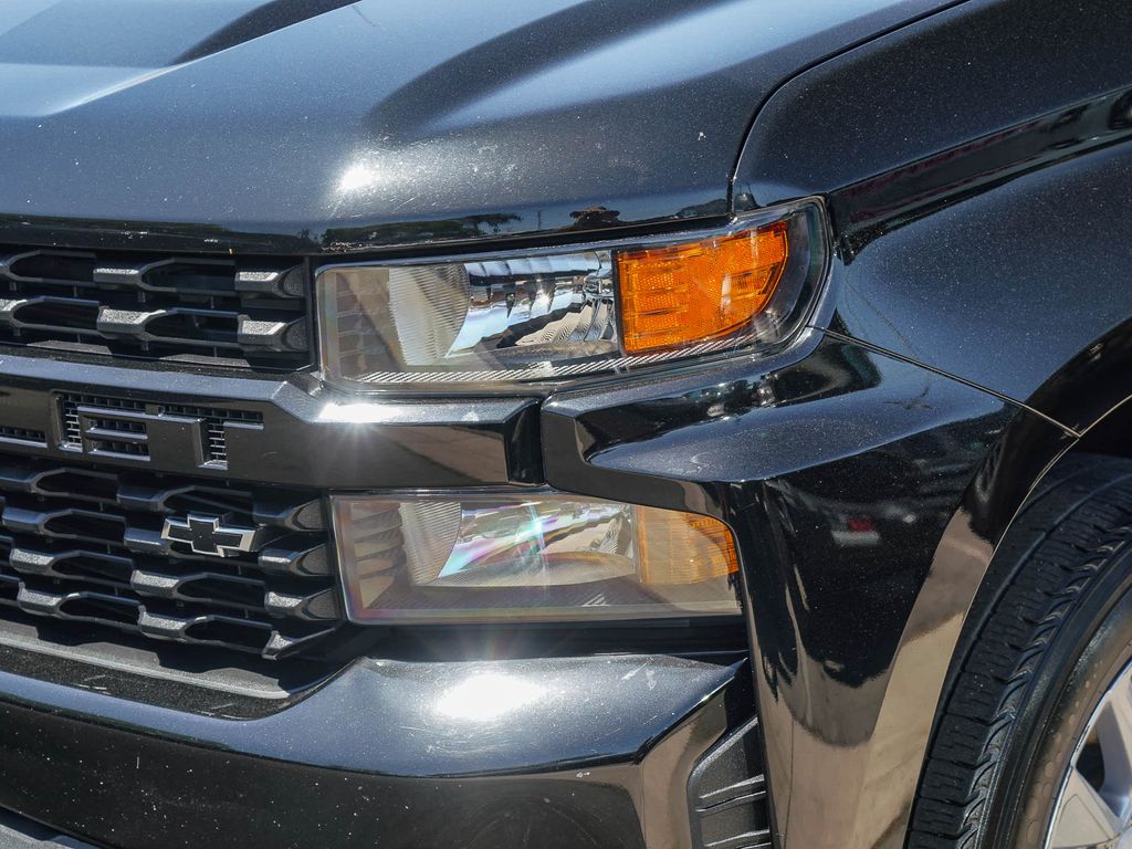 Thumbnail: 2022 Chevrolet Silverado 1500 - 20