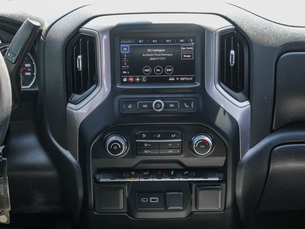 Thumbnail: 2022 Chevrolet Silverado 1500 - 13