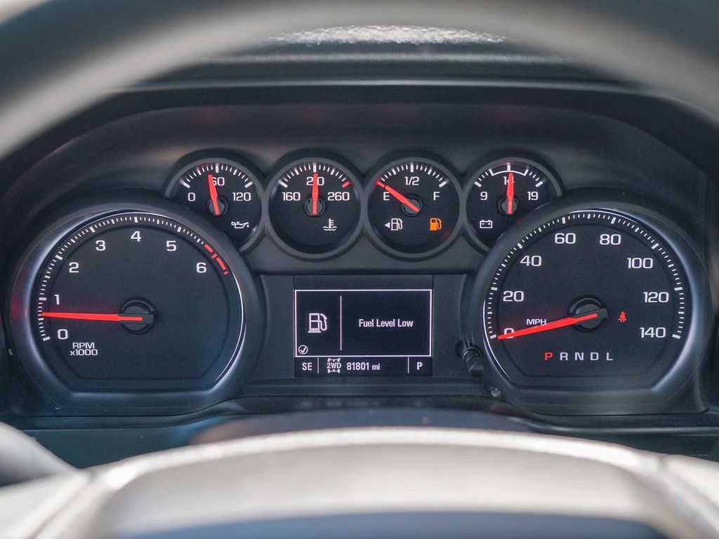 Thumbnail: 2021 Chevrolet Silverado 1500 - 15